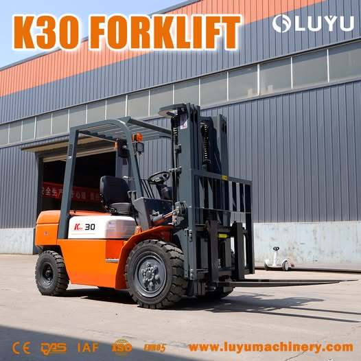 3Ton Forklift 3Ton Forklift