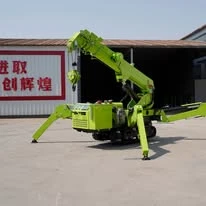 Spider Crane