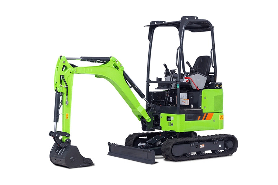 Why not choose an electric excavator?