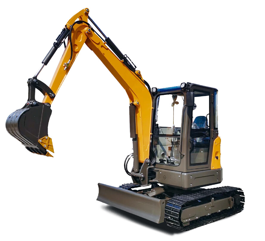 LY35 3-4ton mini excavator
