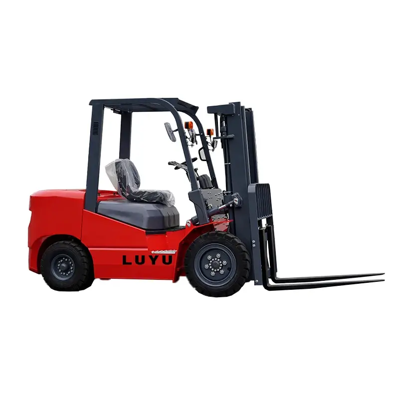 1.7 Ton Mini Excavators-Shandong Luyu International Trade Co. Ltd