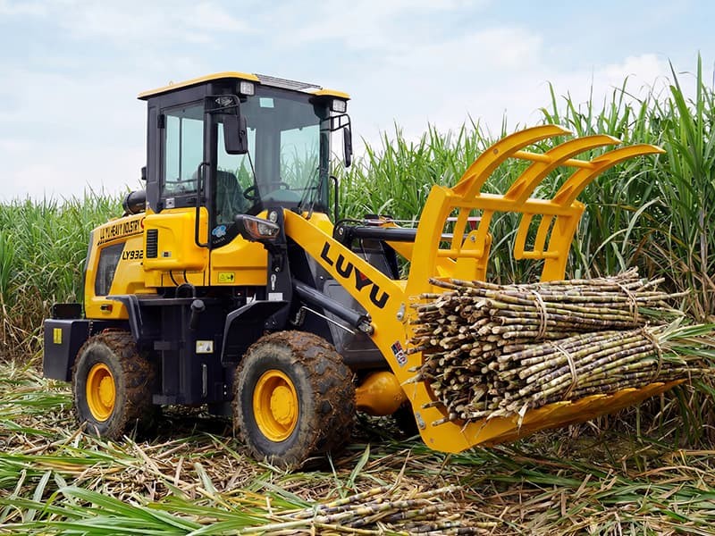 Wheel Loader LUYU