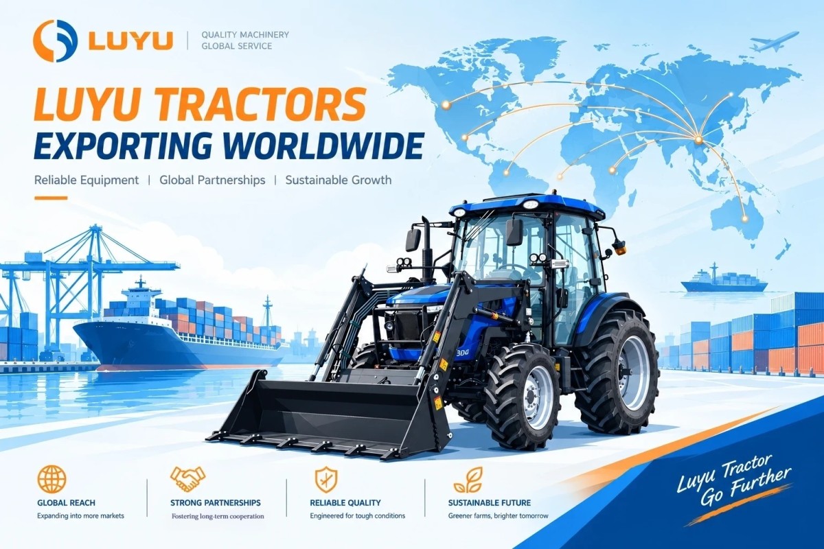 tractor exports tractor exports