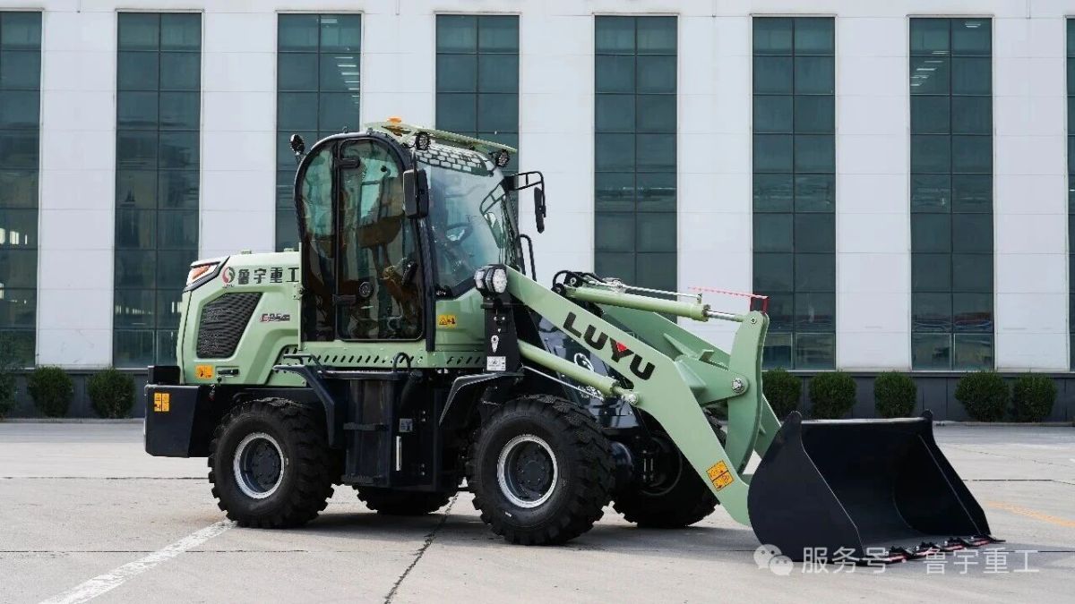 electric loader