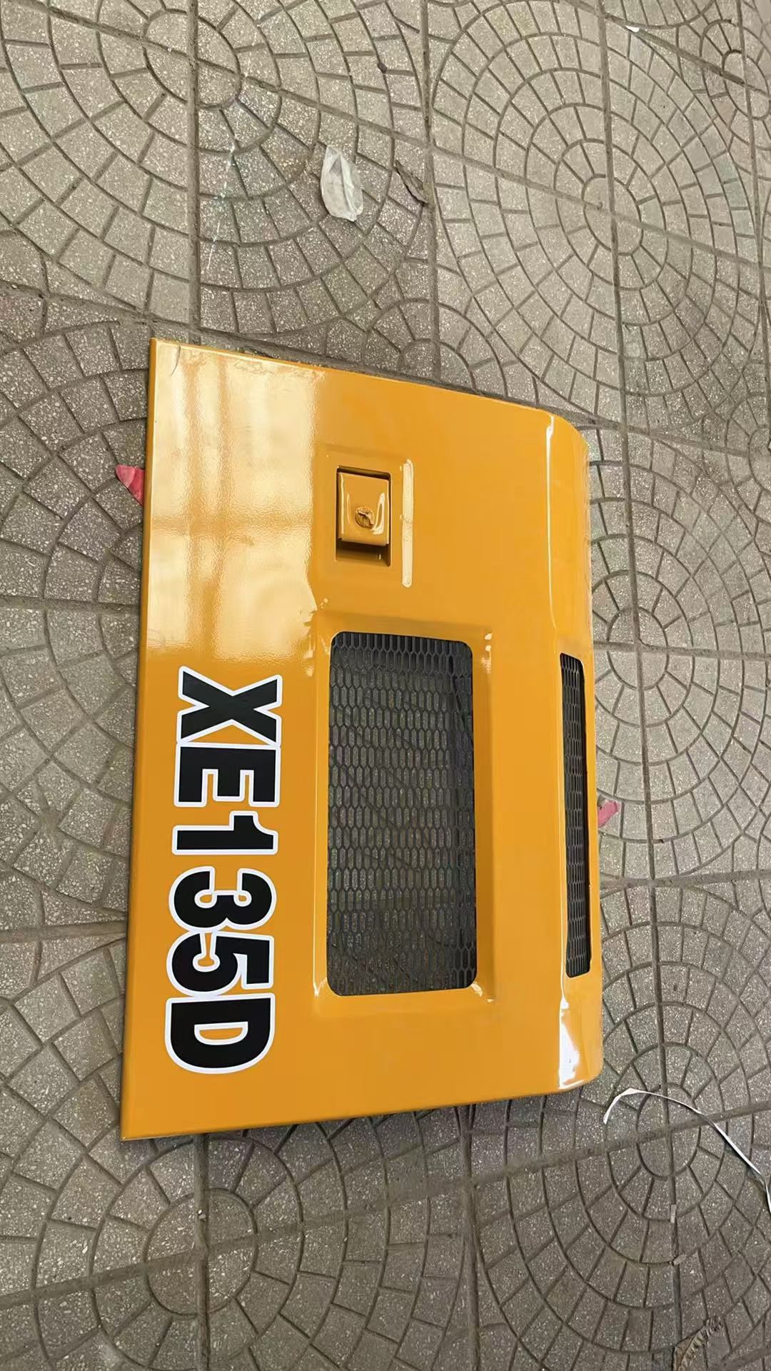Excavator Cab ZX250-3 ZX270-3 ZX330-3 Cockpit Glass Side Door