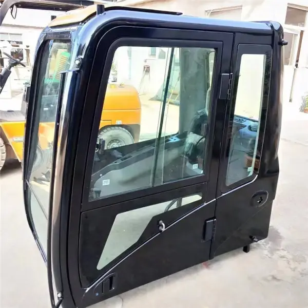 Excavator Cab ZX250-3 ZX270-3 ZX330-3 Cockpit Glass Side Door