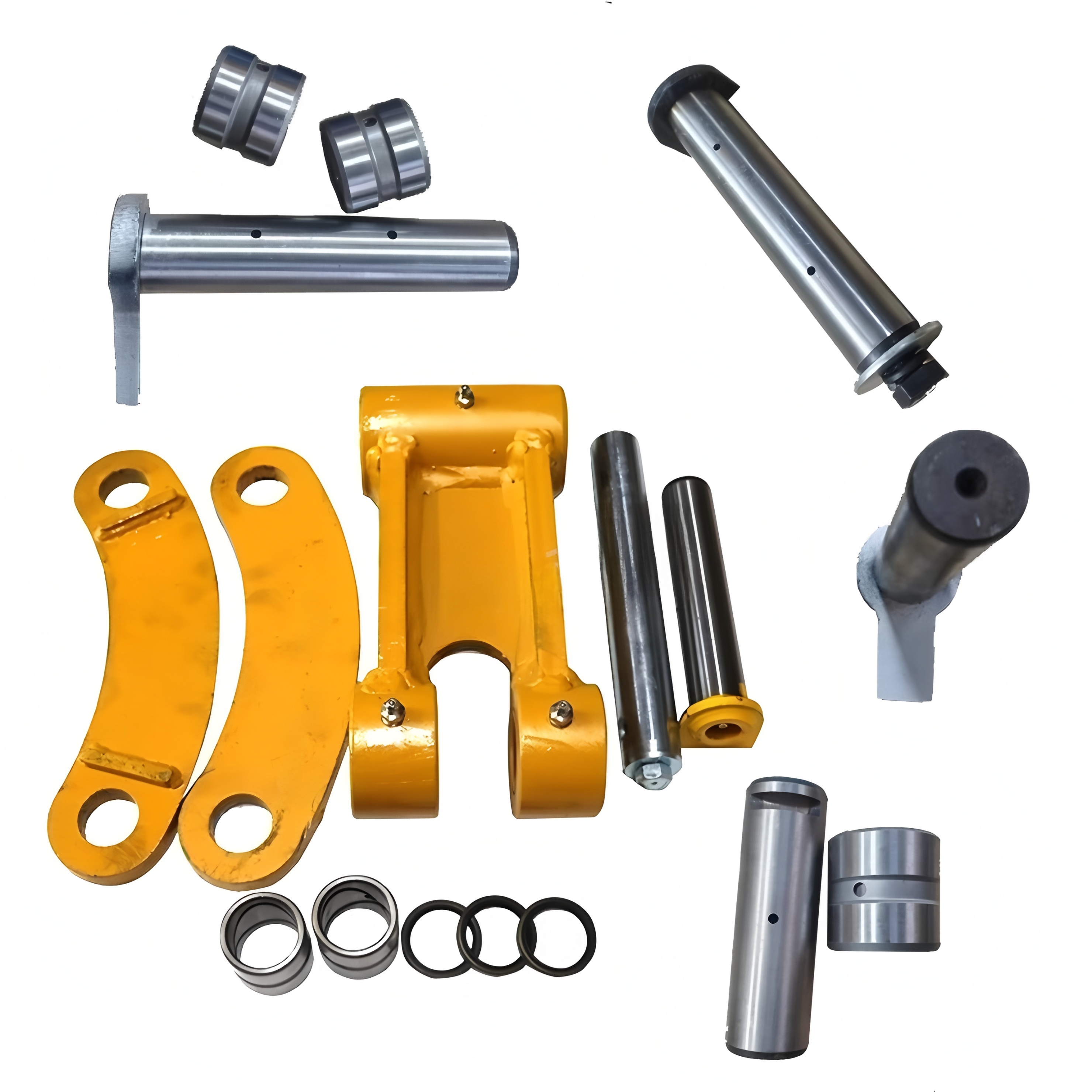 Kubota U15 H-frame Connecting Rod Mini Excavator Parts KX15