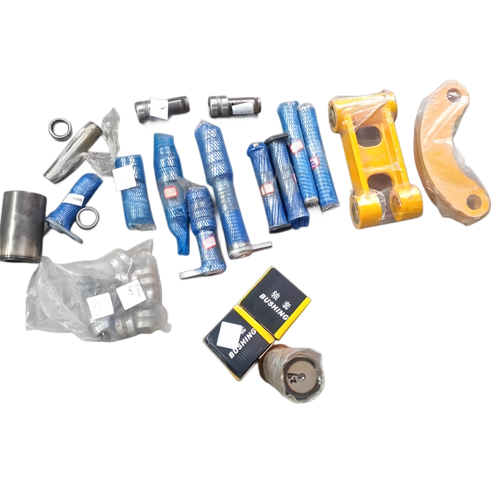 Kubota U15 H-frame Connecting Rod Mini Excavator Parts KX15