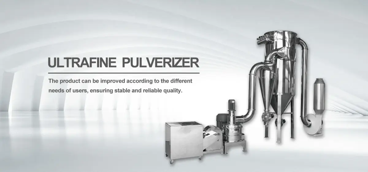 Can High Efficiency Pulverizers Improve Energy Consumption in Factories Can High Efficiency Pulverizers Improve Energy Consumption in Factories
