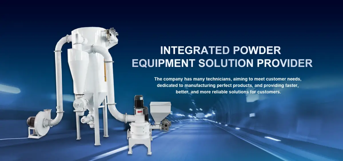 What Are the Challenges of Operating a Micronization Machine What Are the Challenges of Operating a Micronization Machine