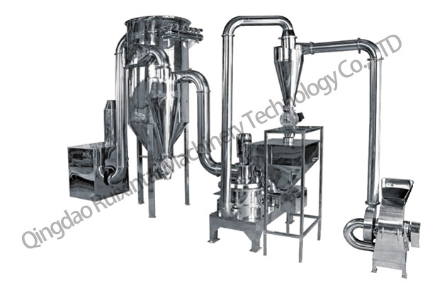 Cassia Seed Pulverizer