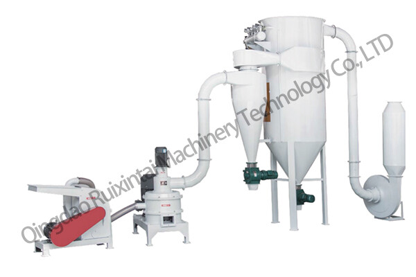 Micro Pulverizer (RXT50 with Coarse Pulverization)