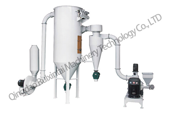 Pulverizer For Chemicals