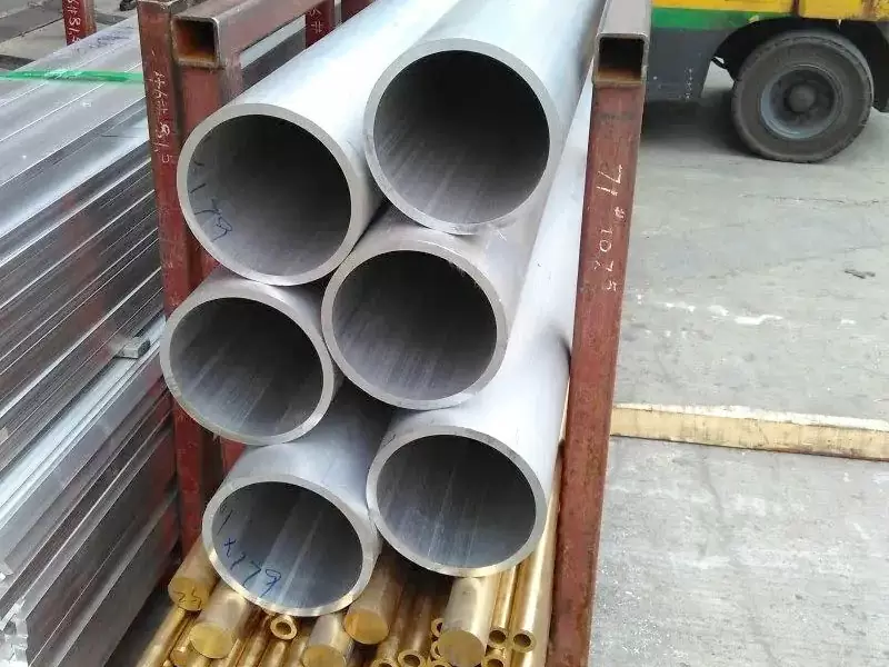 1060 Aluminum Pipe