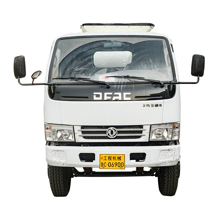 Бетономешалка-грузовик Dongfeng 6CBM