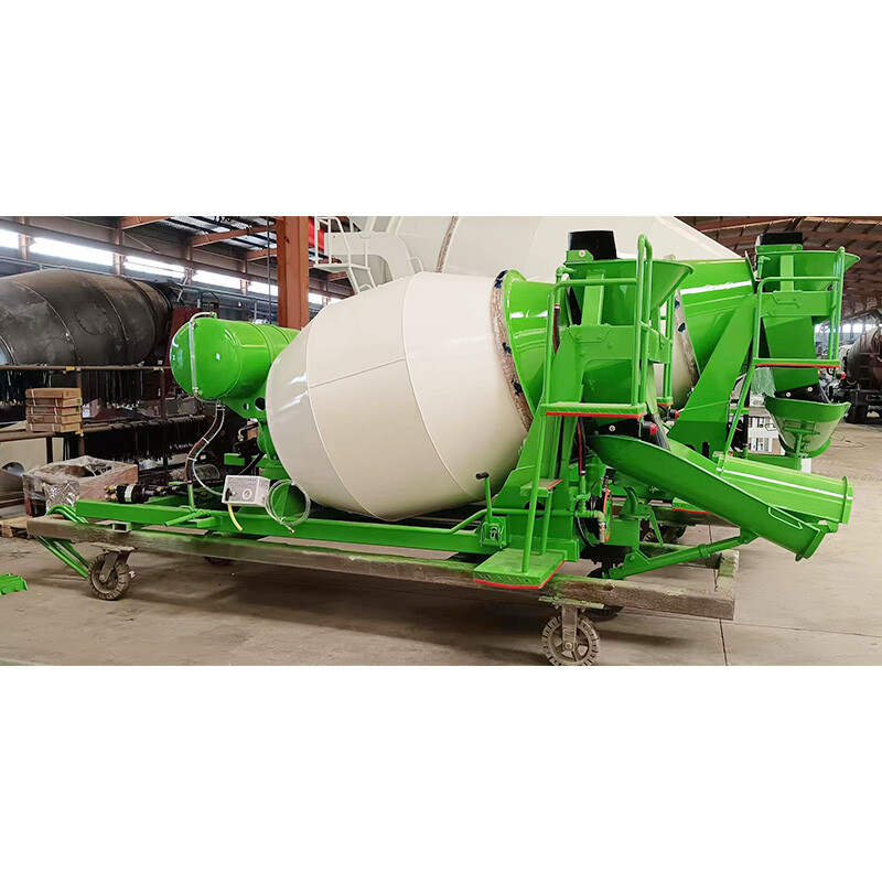 Tambor de hormigonera