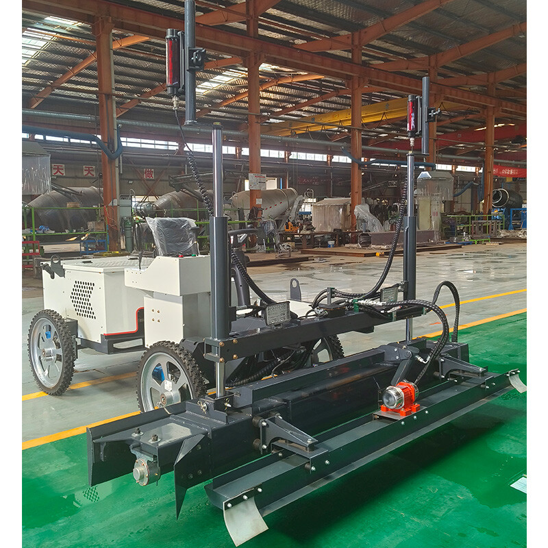 Niveladora láser-30D