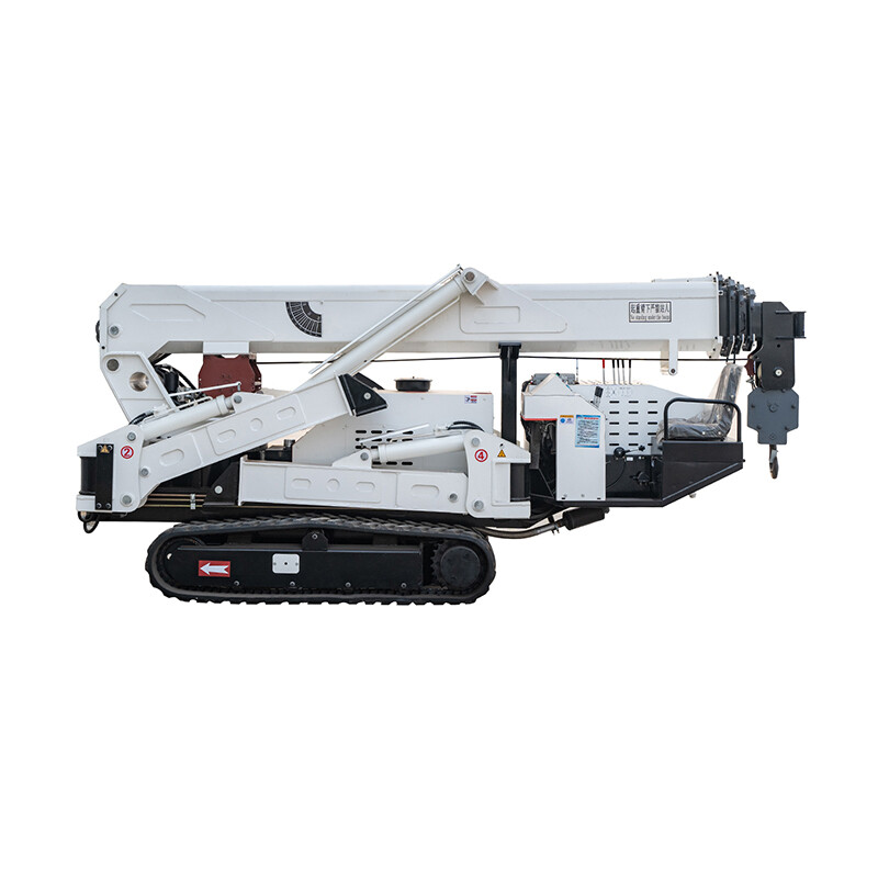 3-ТОННЫЙ ПАУК-КРАН