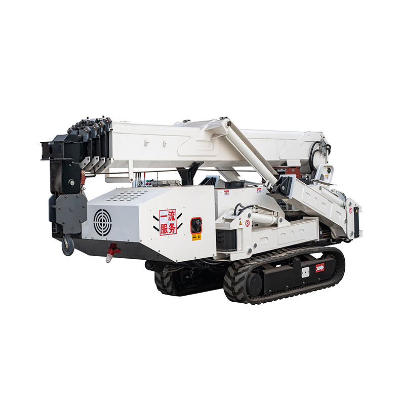 5-тонный паук-кран