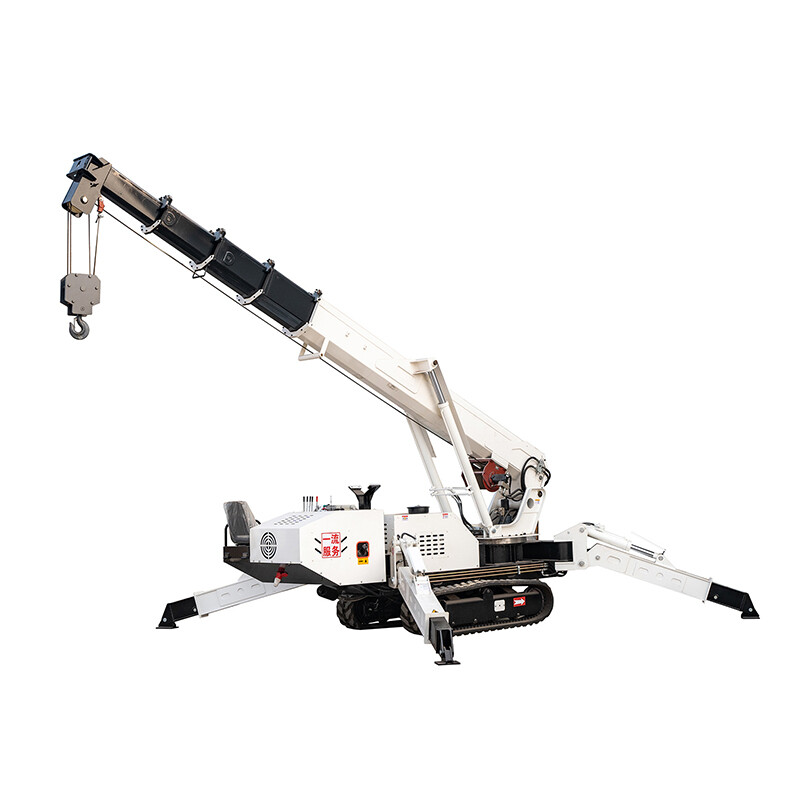 3-ТОННЫЙ ПАУК-КРАН