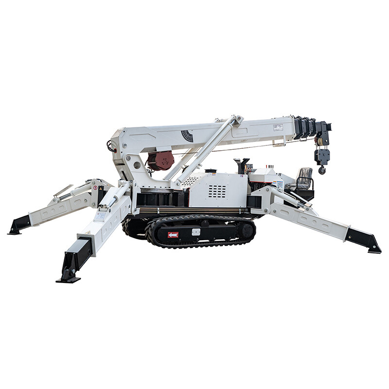 3-ТОННЫЙ ПАУК-КРАН