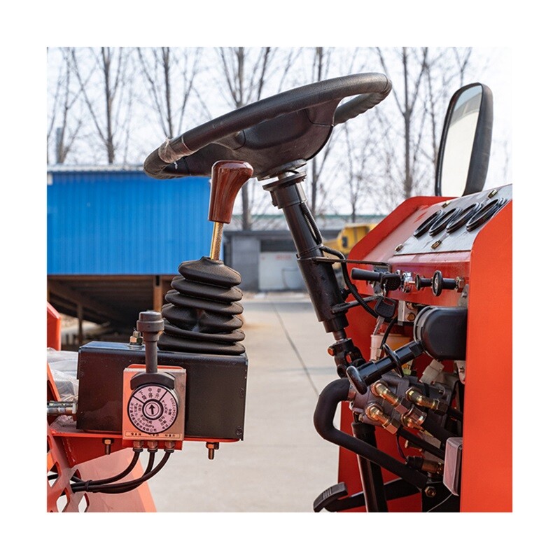 12-тонный самосвал для горных работ (улучшенная версия)