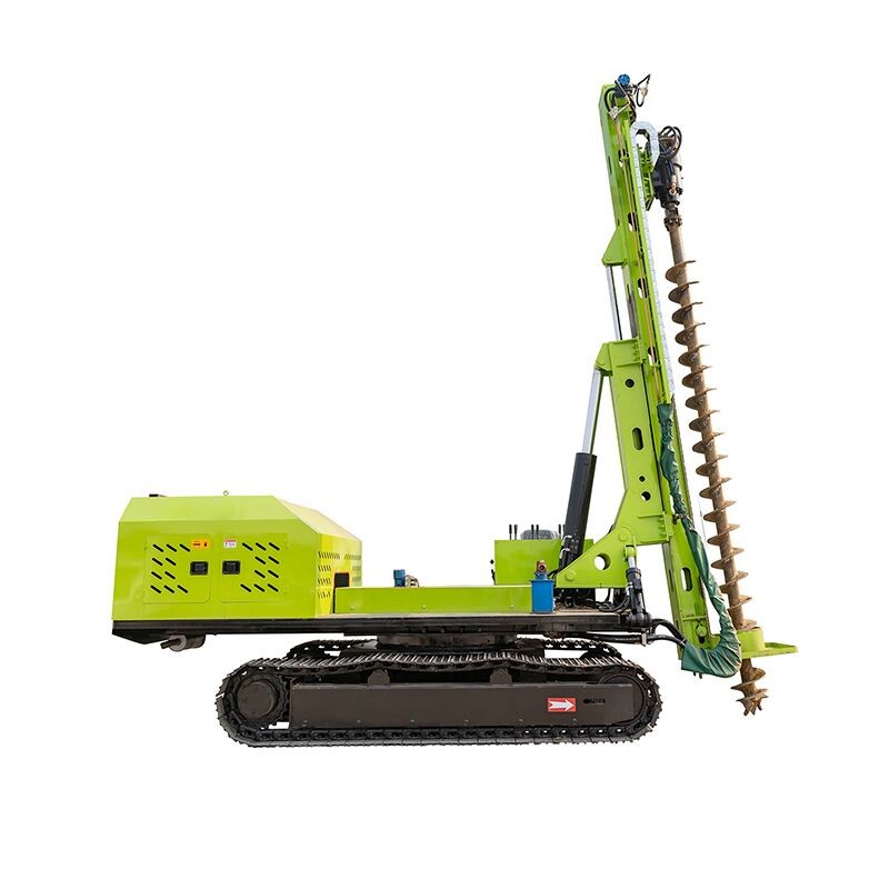 martinete fotovoltaico hidráulico