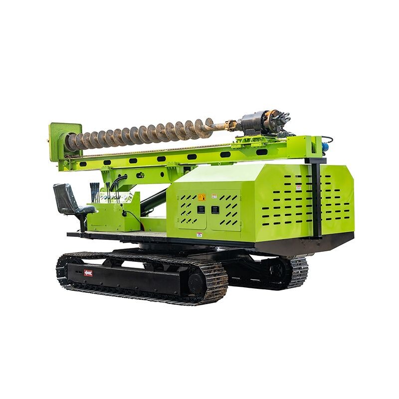 martinete fotovoltaico hidráulico