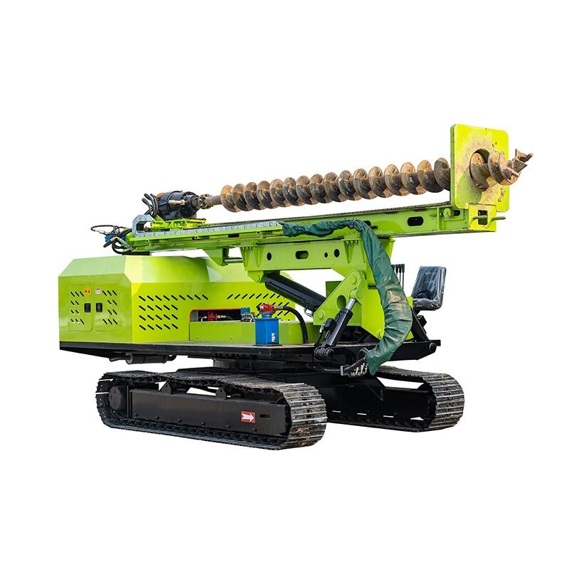 martinete fotovoltaico hidráulico