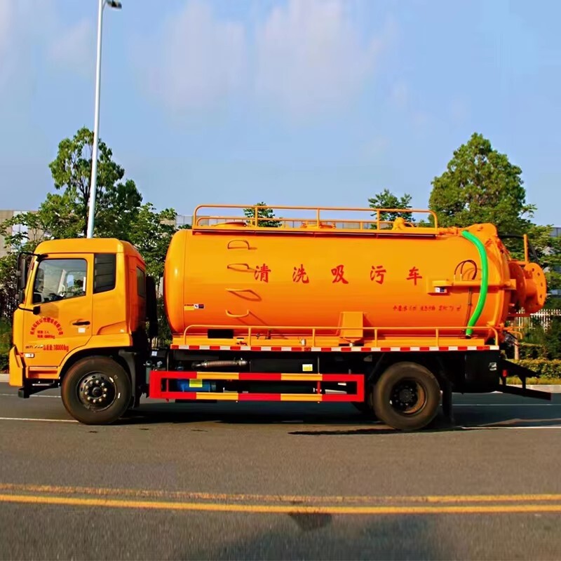 Илососная машина 10м3