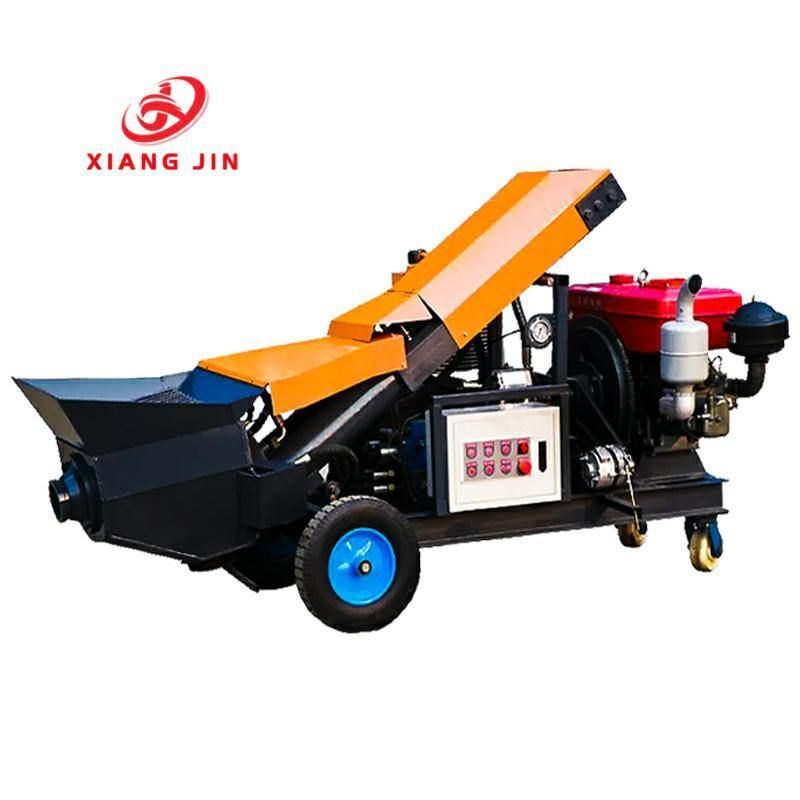 Бетононасос 20 типа