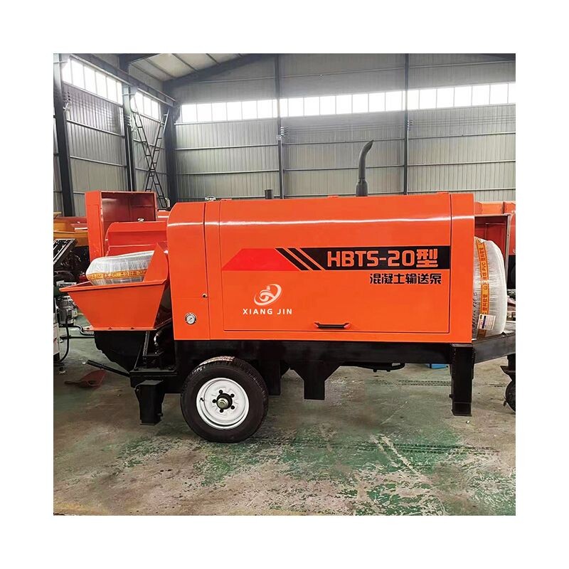 Бетононасос 20 типа