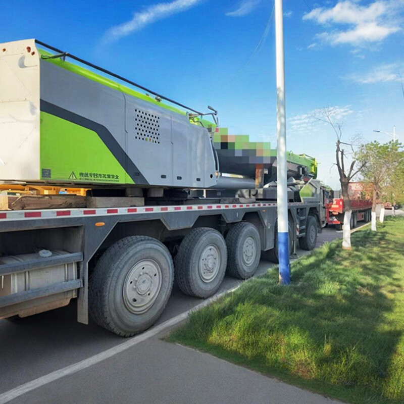 Автокран Zoomlion