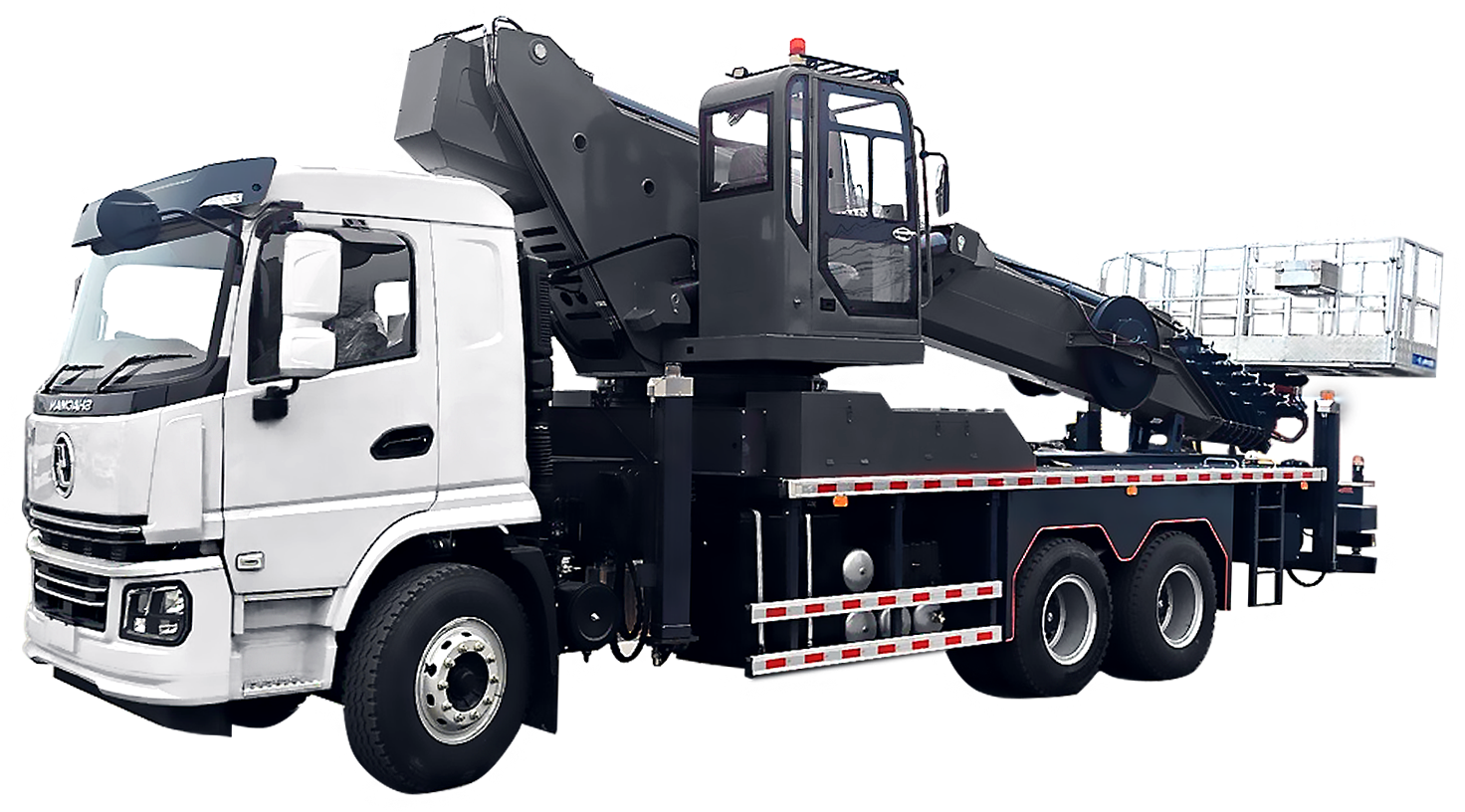 Camión plataforma aérea de 60 m