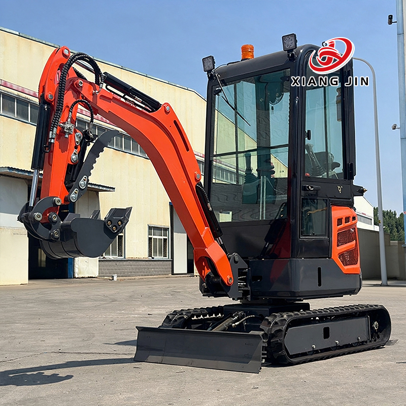Miniexcavadora SDXJ-12