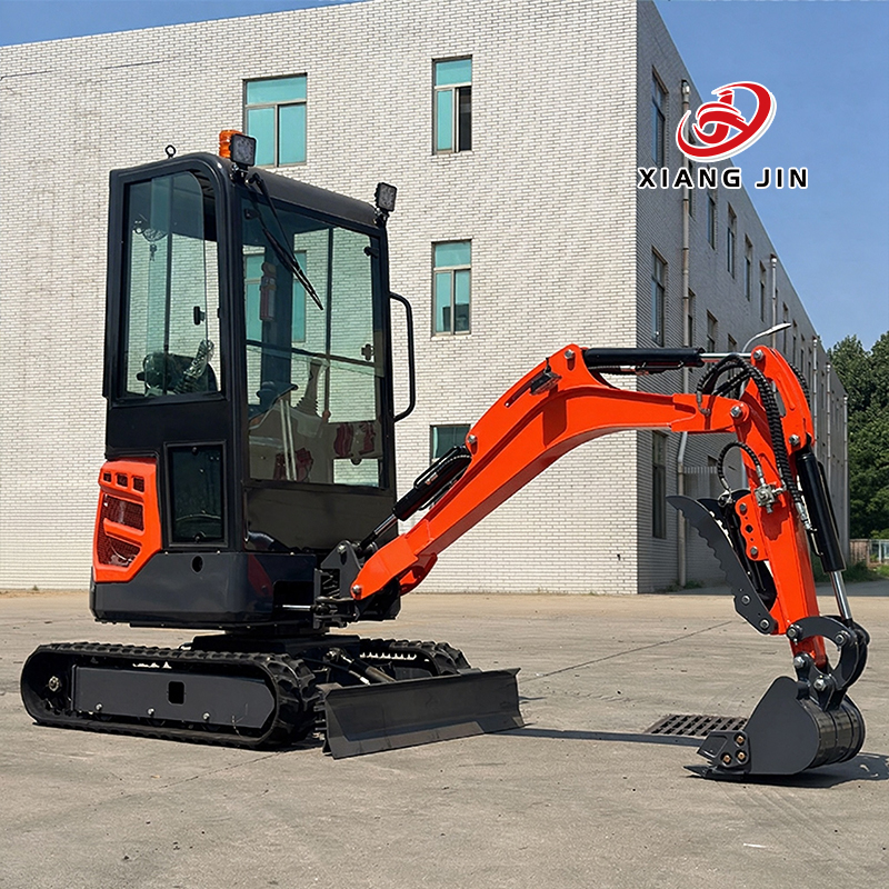 Miniexcavadora SDXJ-12