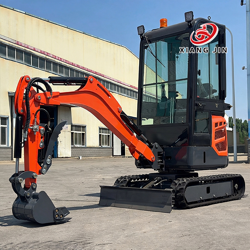 Miniexcavadora SDXJ-12