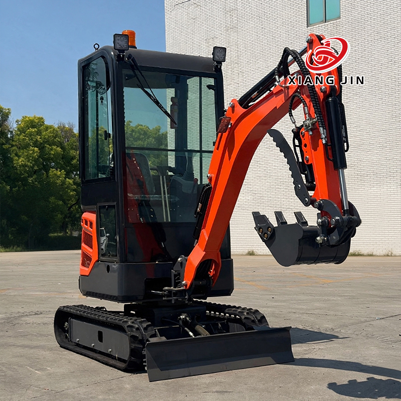 Miniexcavadora SDXJ-12