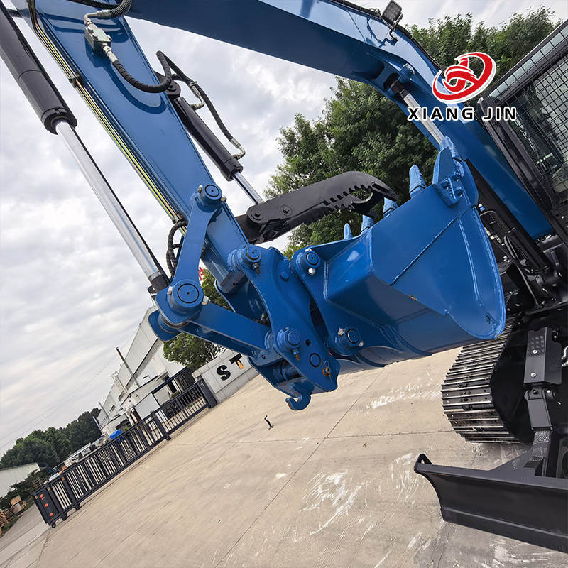 Miniexcavadora SDXJ-15