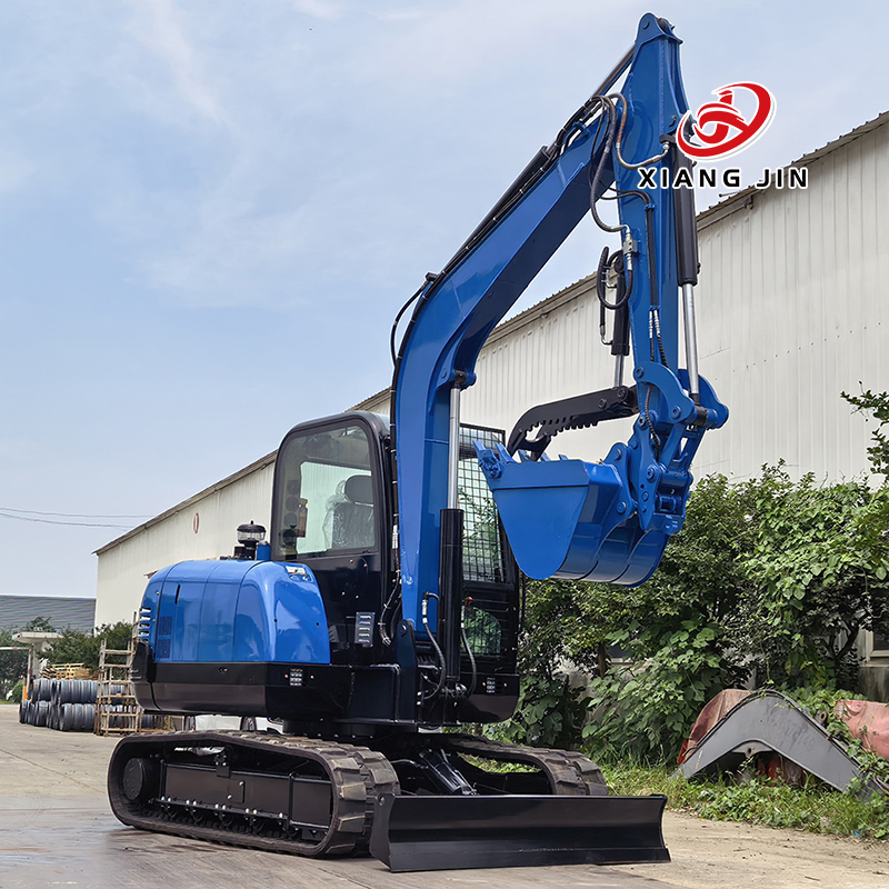 Miniexcavadora SDXJ-15