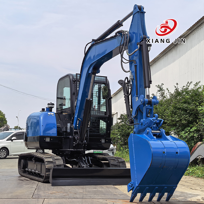 Miniexcavadora SDXJ-15