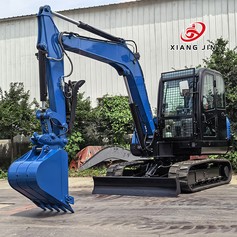 Miniexcavadora SDXJ-15