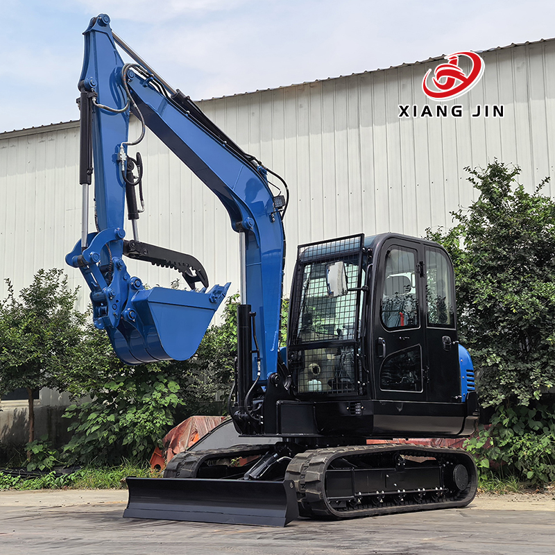 Miniexcavadora SDXJ-15