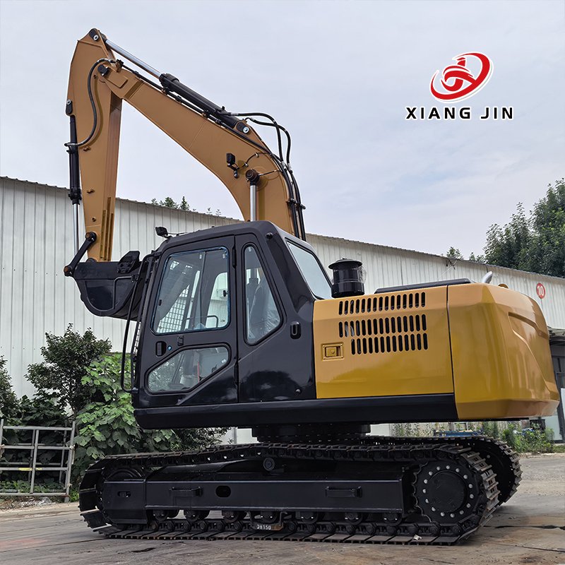Miniexcavadora SDXJ-20