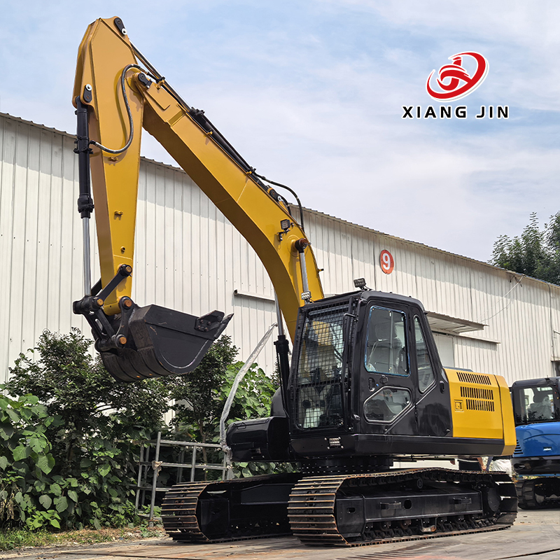 Miniexcavadora SDXJ-20