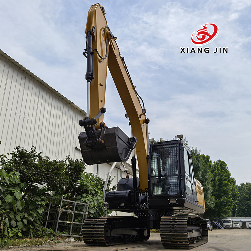 Miniexcavadora SDXJ-20
