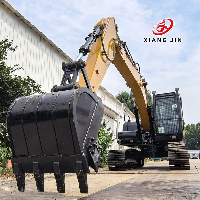 Miniexcavadora SDXJ-20