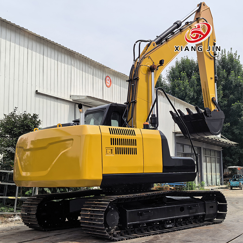 Miniexcavadora SDXJ-20