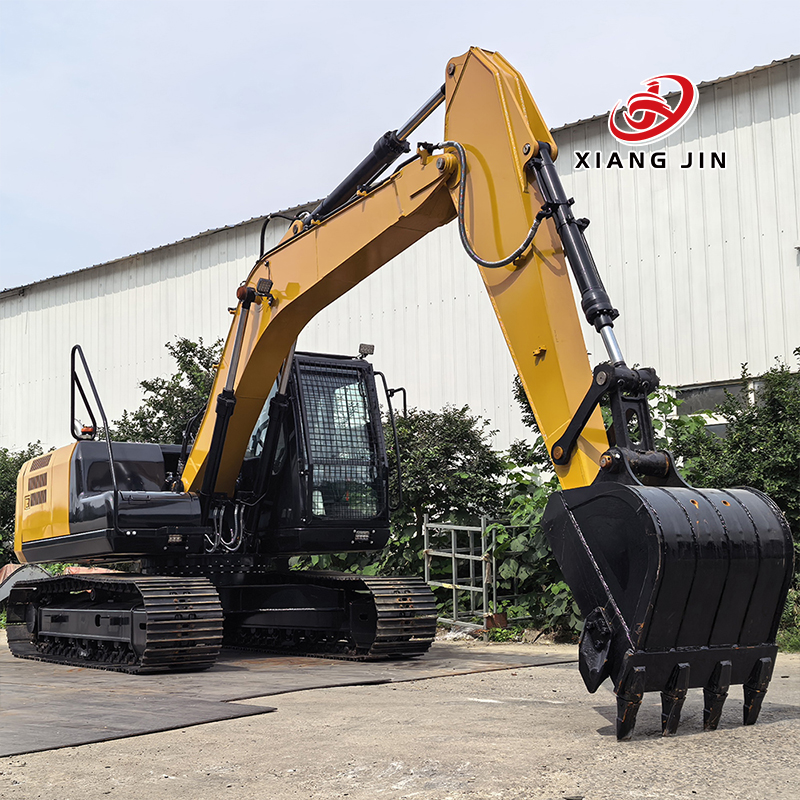Miniexcavadora SDXJ-20