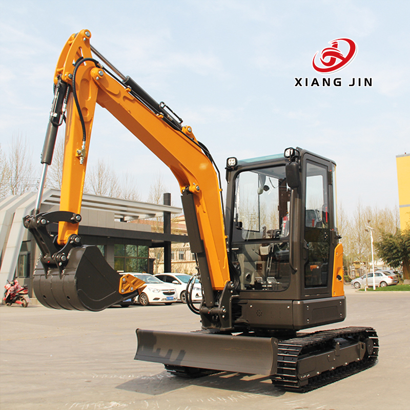 Miniexcavadora SDXJ-30